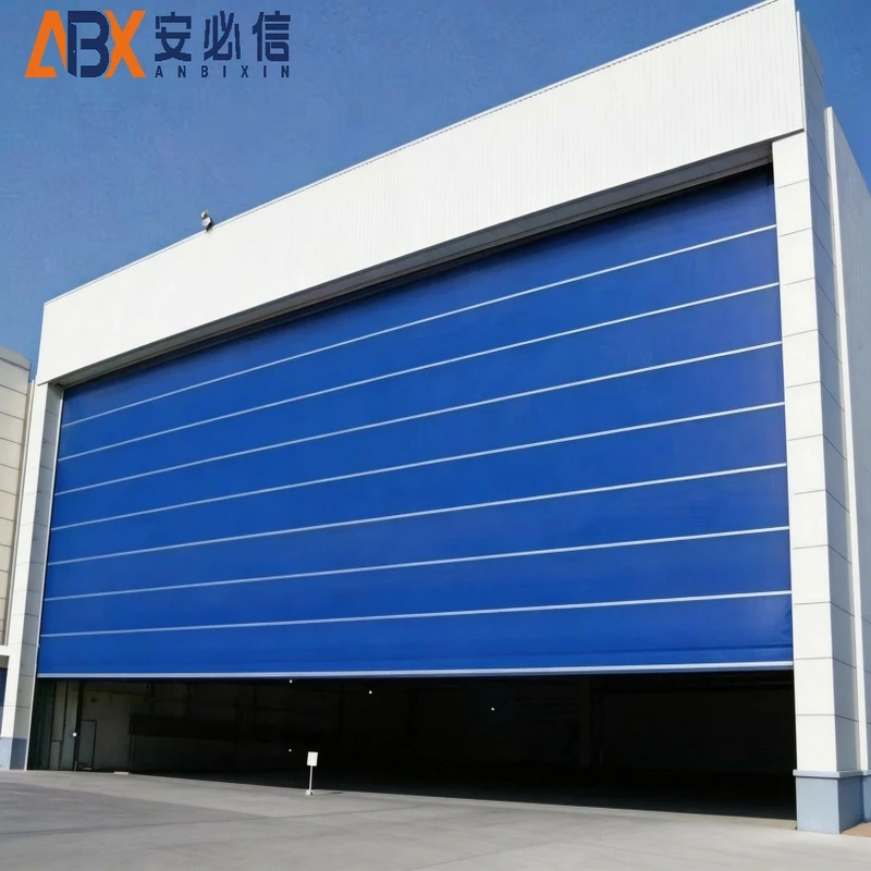 许昌市快速堆积门