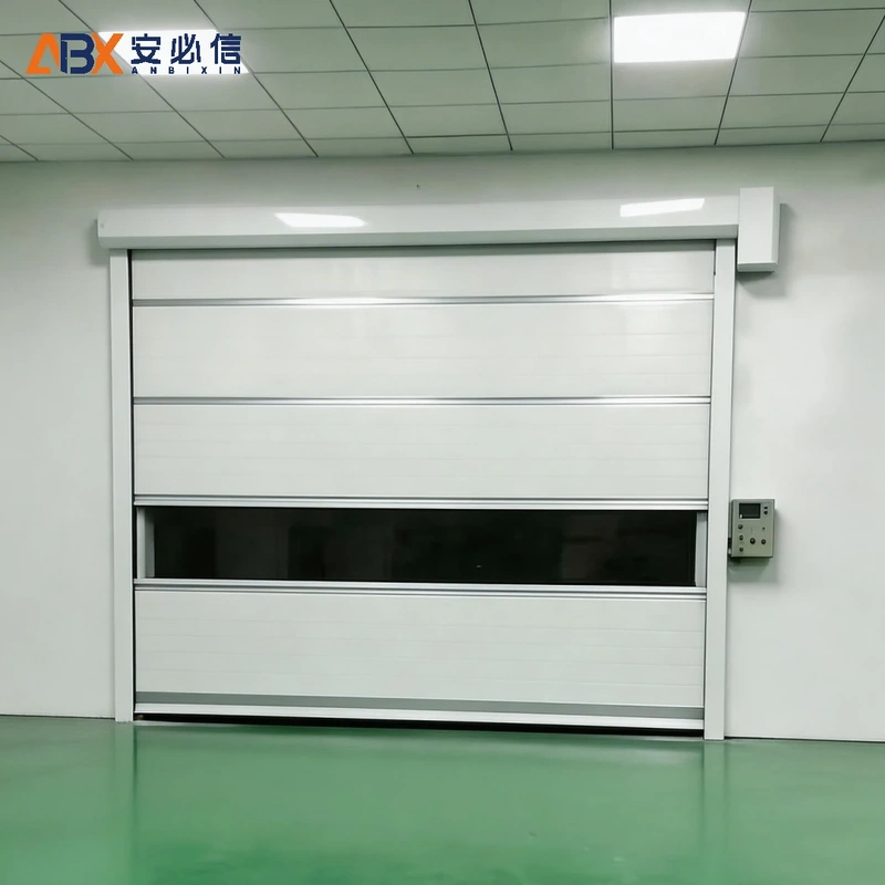 许昌市工业快速门