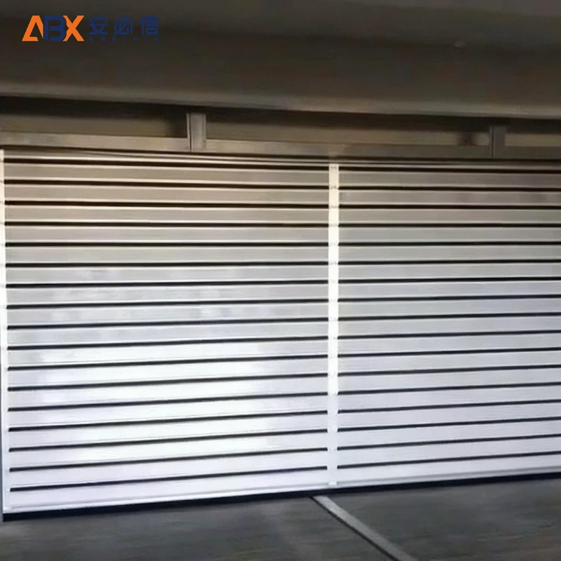 许昌市金属快速门