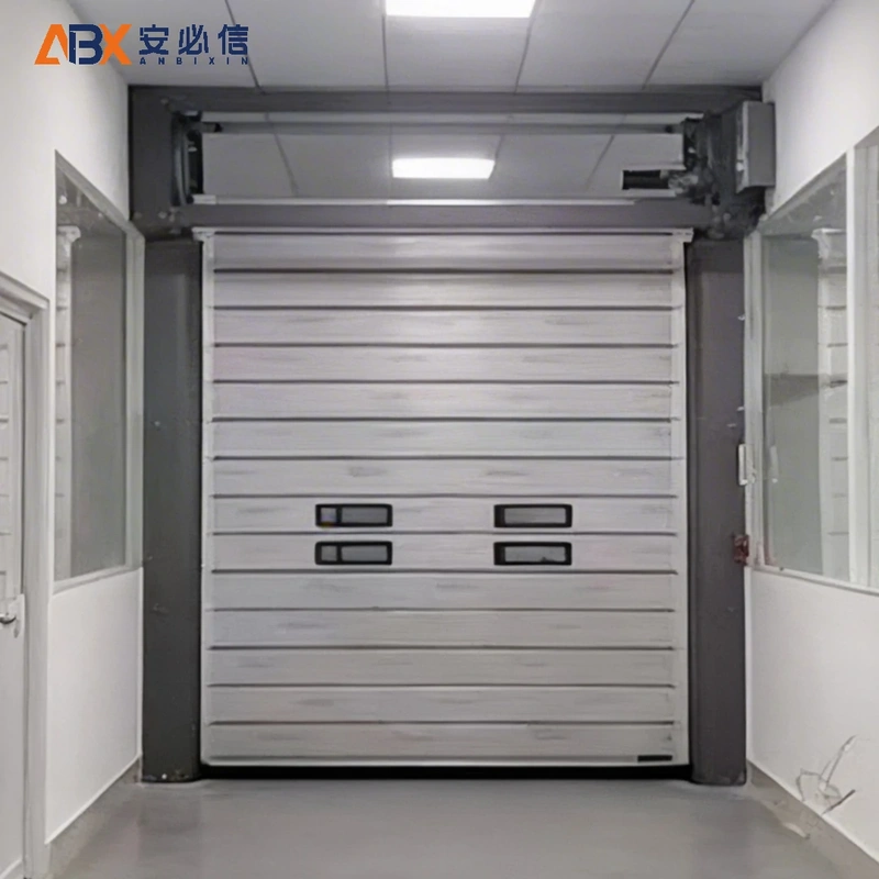 许昌市医药密闭高速门